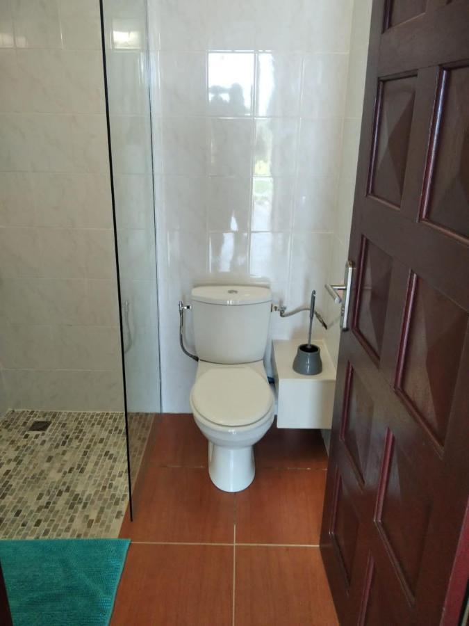 Ericka Et Francois Apartment Quartier Monplaisir ภายนอก รูปภาพ