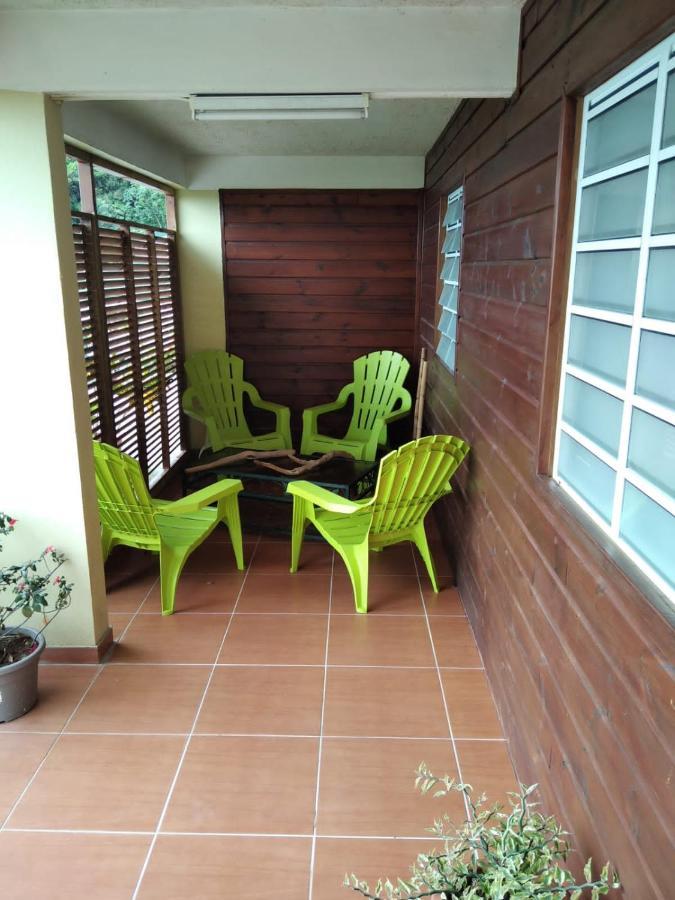 Ericka Et Francois Apartment Quartier Monplaisir ภายนอก รูปภาพ