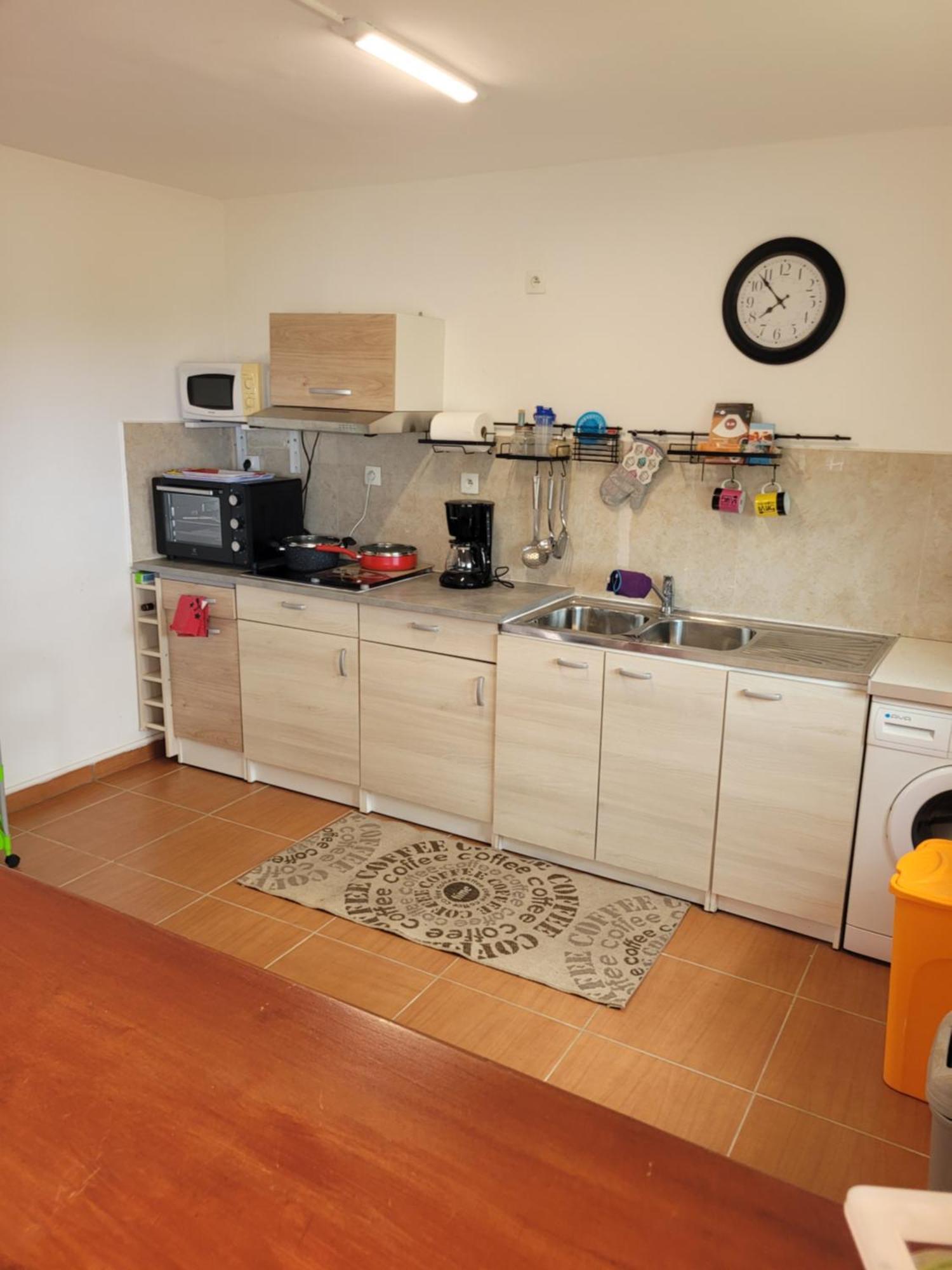 Ericka Et Francois Apartment Quartier Monplaisir ภายนอก รูปภาพ