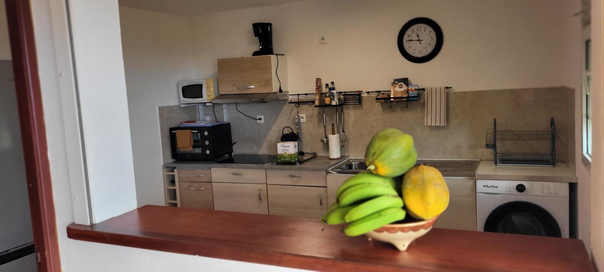 Ericka Et Francois Apartment Quartier Monplaisir ภายนอก รูปภาพ
